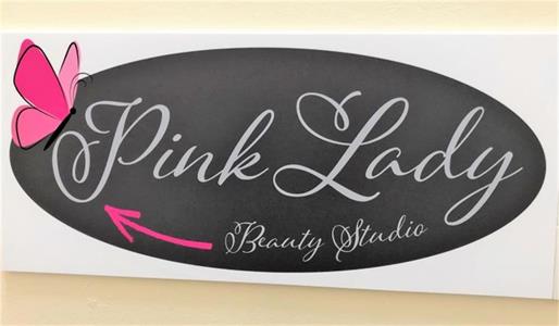 Pink Lady sign